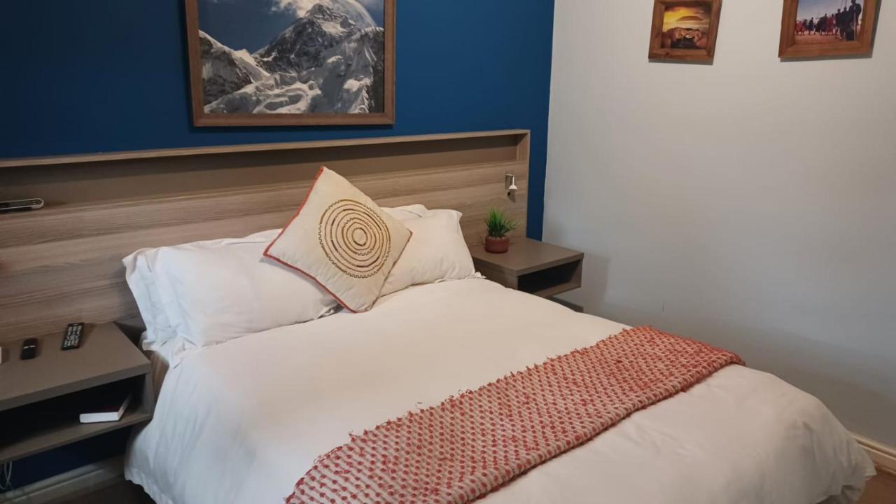 ג'ורג' Outeniqua Inn מראה חיצוני תמונה