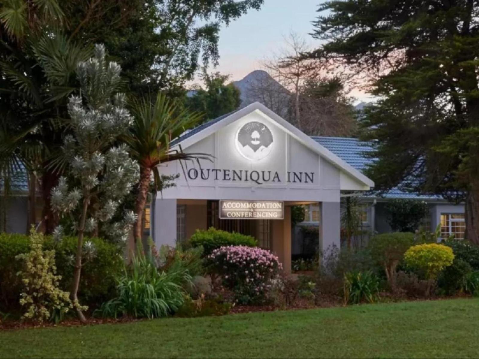 ג'ורג' Outeniqua Inn מראה חיצוני תמונה